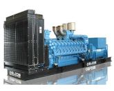 Дизельный генератор GE,MH,2200/2000,BF