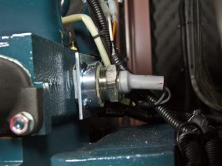 Дизельный генератор Toyo TG-28TBS