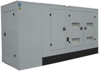 АМПЕРОС АД-720-Т400-P (Проф) в кожухе