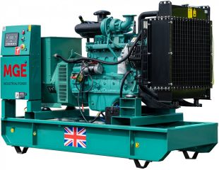Дизельный генератор MGE P120CS в контейнере с АВР