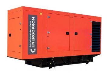 Дизельный генератор Energoprom ESS 550/400 с АВР