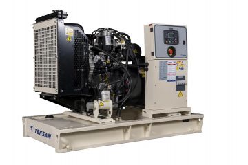 Дизельный генератор TJ50PE5L в контейнере