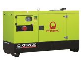 Дизельный генератор Pramac GSW 30 Y 400V
