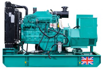 Дизельный генератор MGE P200CS с АВР