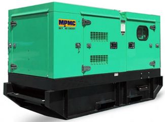 Дизельный генератор MP44C-S