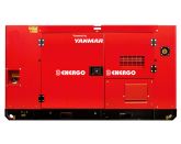 Дизельный генератор YM29/230-S