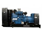 Дизельный генератор Energoprom EFYC 2500/400