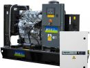 Дизельный генератор Aksa APD 70 A