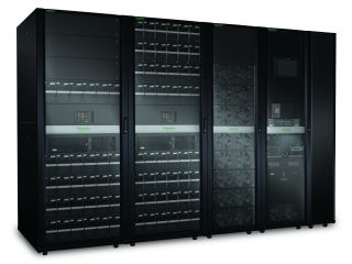 ИБП APC Symmetra PX SY200K250DR-PD