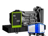 Дизельный генератор Pramac GSW 560 V 380V
