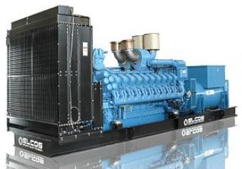 Дизельный генератор GE,MT,3000/2800,BF в контейнере