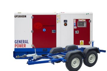 Дизельный генератор General Power GPS900DN