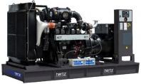 Дизельный генератор Hertz HG 500 PL с АВР