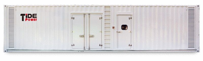 Дизельный генератор Tide Power FC1500-C с АВР