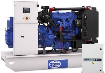 Дизельный генератор FG Wilson P110-2