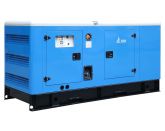 ТСС АД-60С-Т400-2РКМ15 в шумозащитном кожухе с АВР