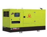 Дизельный генератор Pramac GSW 150 V 220V