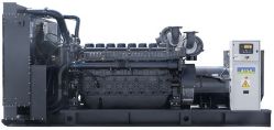 Дизельный генератор APD1250P с АВР