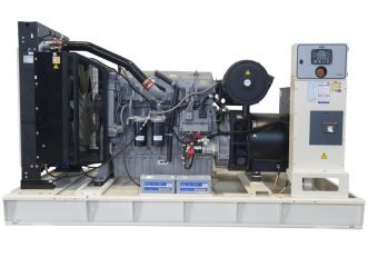 Дизельный генератор TJ680PE5L в контейнере