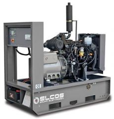 Дизельный генератор GE,YA,037/033,BF в контейнере