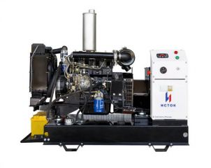 Дизельный генератор АД30С-Т400-РМ35