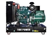 Дизельный генератор Tide Power FB400-LP (LP613EG1) с АВР