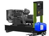 Дизельный генератор Pramac GSL22D 230V