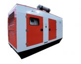 Азимут АД-720С-Т400-2РКМ7 в кожухе с АВР