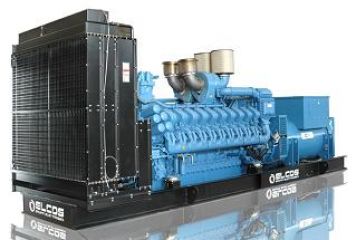 Дизельный генератор GE,CU,3000/2750,BF