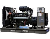 Дизельный генератор Hertz HG 730 DL с АВР