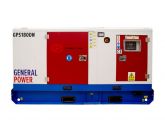 Дизельный генератор General Power GPS180DN