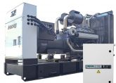 Азимут АД-560С-Т400-2РМ22 с АВР