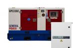 Дизельный генератор General Power GPS33DZ