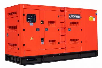 Дизельный генератор Energoprom ESB 100/400
