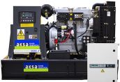 Дизельный генератор Aksa APD 25 A