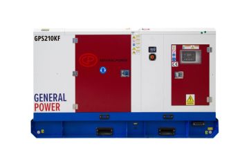 Дизельный генератор General Power GP210KF