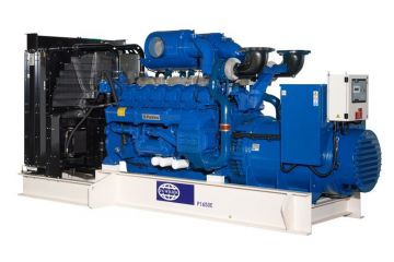 Дизельный генератор FG Wilson P1500P3/P1650E3
