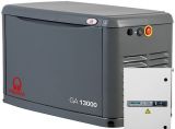 Газовый генератор Pramac GA13000 с АВР