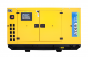 Дизельный генератор Aksa APD 90 A