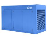 ТСС АД-280С-Т400-2РПМ20 в погодозащитном кожухе с АВР