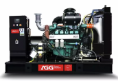 Дизельный генератор AGG D880E5 с АВР