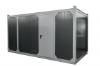 Газовый генератор CTG 400CG в контейнере
