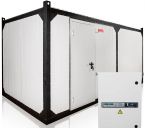 ТСС АД-440С-Т400-2РНМ20 в контейнере с АВР