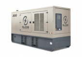 Дизельный генератор GE,BD,340/310,SS
