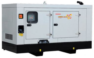 Дизельный генератор YH 220 DSLS-5R