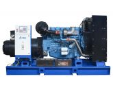 ТСС АД-320С-Т400-2РМ9 (Mecc Alte) с АВР