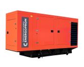 Дизельный генератор Energoprom ESS 550/400