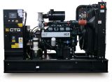 Дизельный генератор CTG 500D с АВР