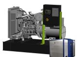 Дизельный генератор Pramac GSW 65 P 400V