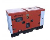 Азимут АД-12С-Т400-2РКМ11 в кожухе с АВР